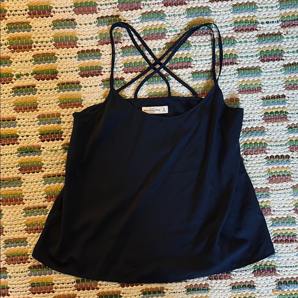 Abercrombie Strap Top